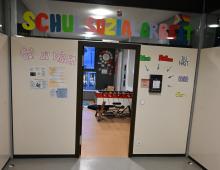 Schulsozialarbeit