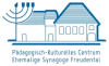 Logo Pädagogisch-Kulturelles Centrum Ehemalige Synagoge Freudental e.V.